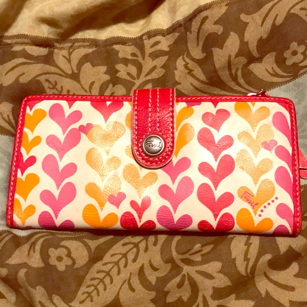 Fossil Wallet